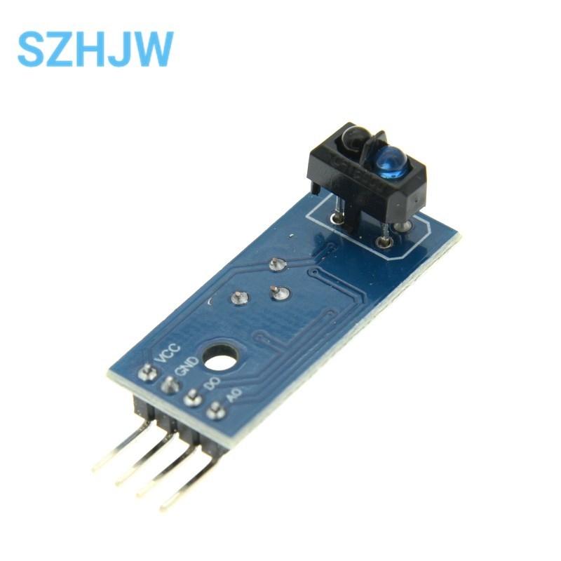 1-10pcs TCRT5000 Infrared Reflective Sensor IR Photoelectric Switch Barrier Line Track Module For Arduino Diode Triode 3.3v
1-10pcs TCRT5000 Infrared Reflective Sensor IR Photoelectric Switch Barrier Line Track Module For Arduino Diode Triode 3.3v