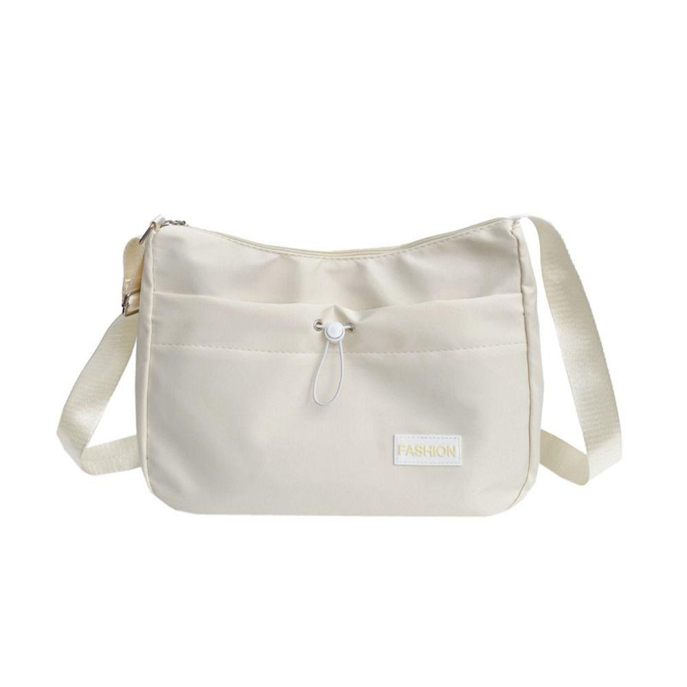 Однотонная сумка через плечо большой вместимости дорожная сумка новая сумка белый
Однотонная сумка через плечо большой вместимости дорожная сумка новая сумка белый