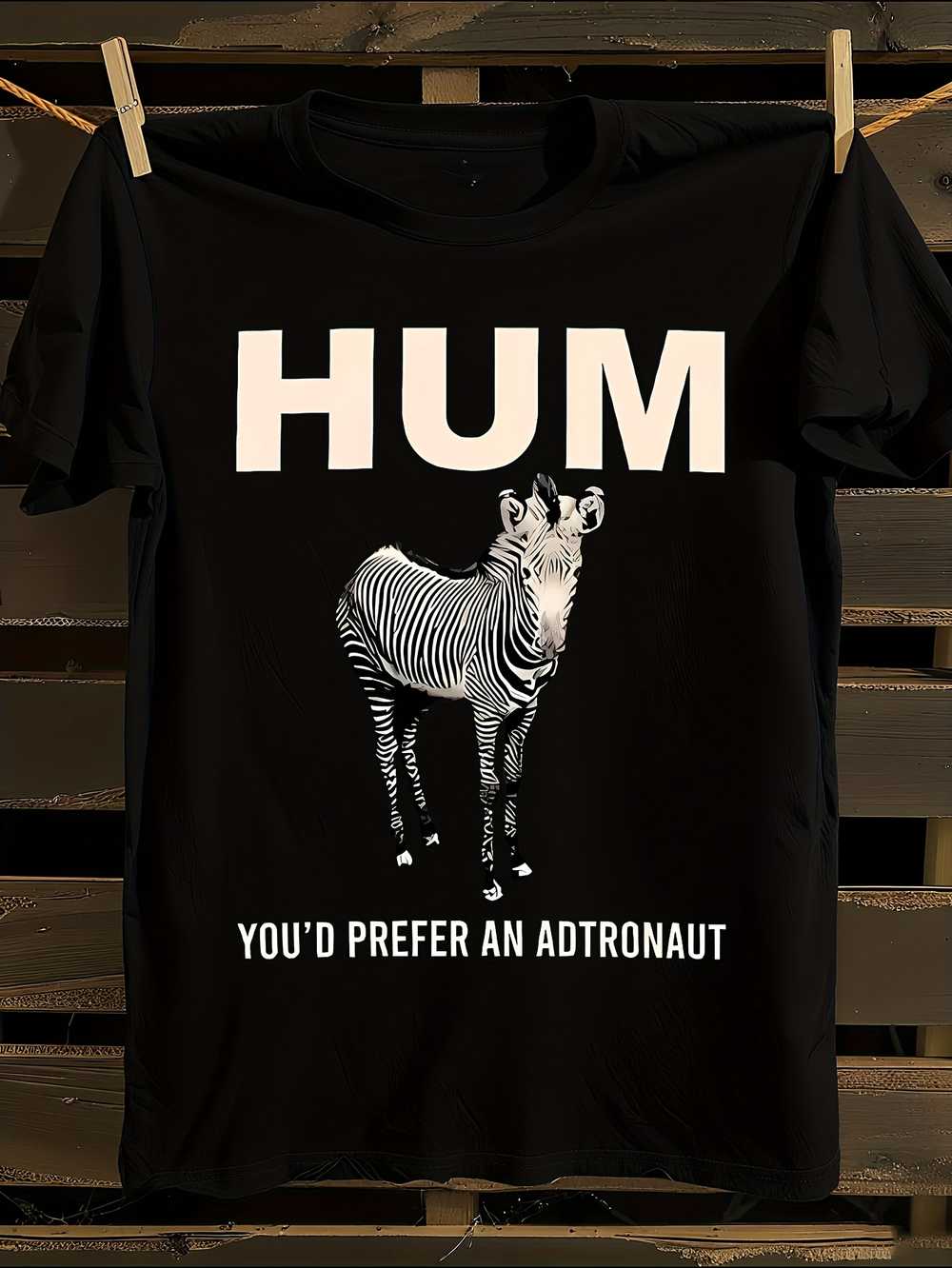Funny Zebra & Astronaut Graphic T-Shirt Mens Tshirt Womens Tshirts with Letters Print Short Sleeves T-Shirt Casual Street Tee Shirt Top XL
Funny Zebra & Astronaut Graphic T-Shirt Mens Tshirt Womens Tshirts with Letters Print Short Sleeves T-Shirt Casual Street Tee Shirt Top XL