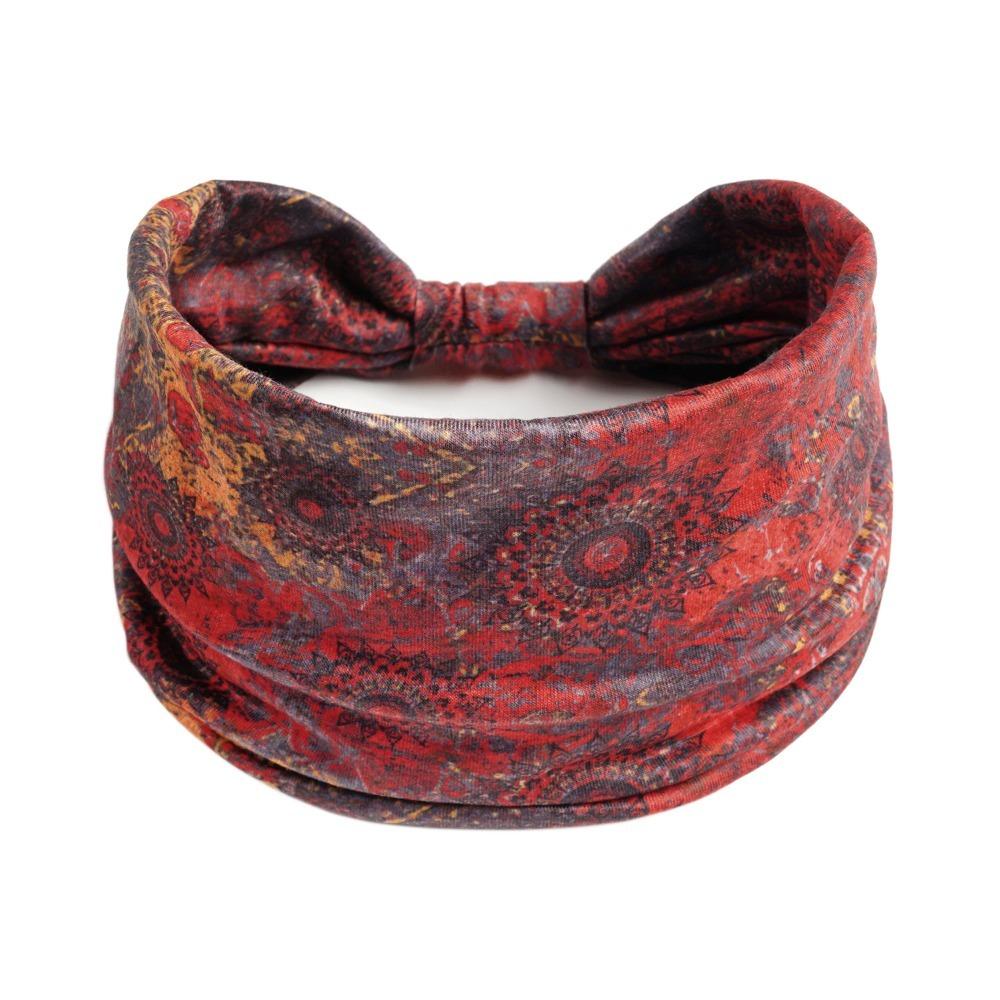 Stretch Boho Headbands Wide-brimmed Wide Headwrap Fashion Yoga Head Bands Hair Accessories 02
Stretch Boho Headbands Wide-brimmed Wide Headwrap Fashion Yoga Head Bands Hair Accessories 02