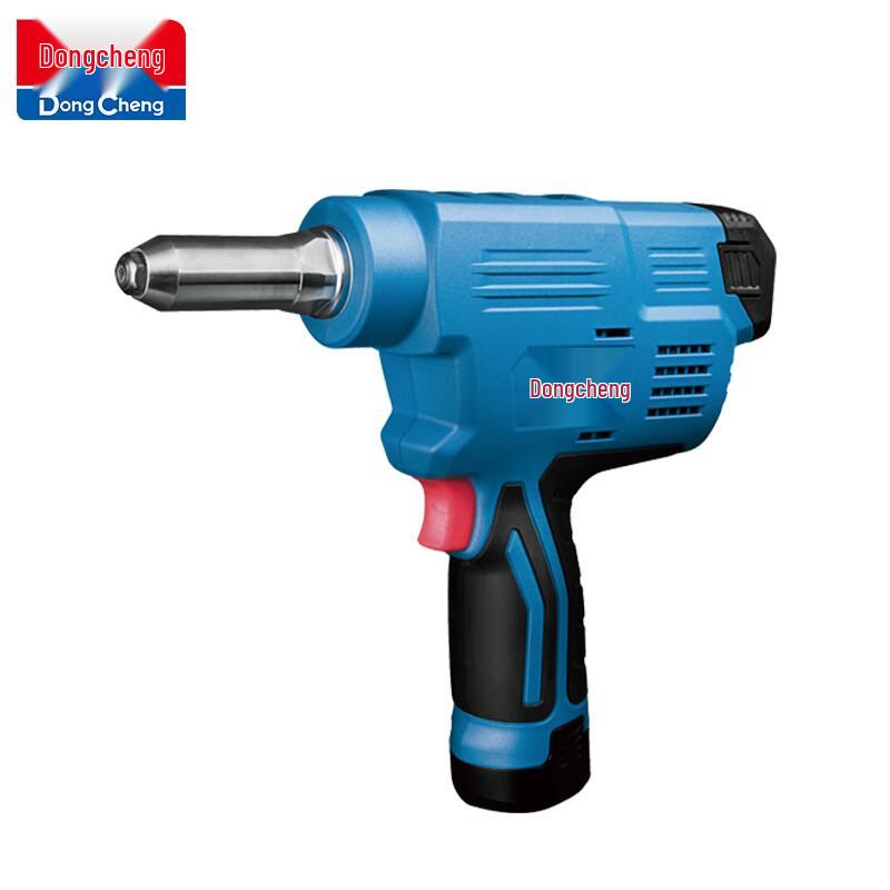 Dongcheng 12V Cordless Electric Rivet Gun CN plug (adapter included)
Dongcheng 12V Cordless Electric Rivet Gun CN plug (adapter included)
