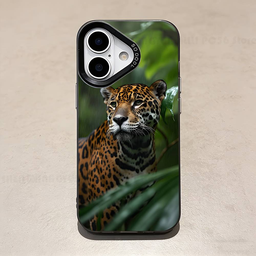 Animal Cut Cheetah Phone Case For IPhone 17 16e 16 15 14 13 12 11 Pro Max X XR XS MAX Back Cover iPhone13PRO
Animal Cut Cheetah Phone Case For IPhone 17 16e 16 15 14 13 12 11 Pro Max X XR XS MAX Back Cover iPhone13PRO