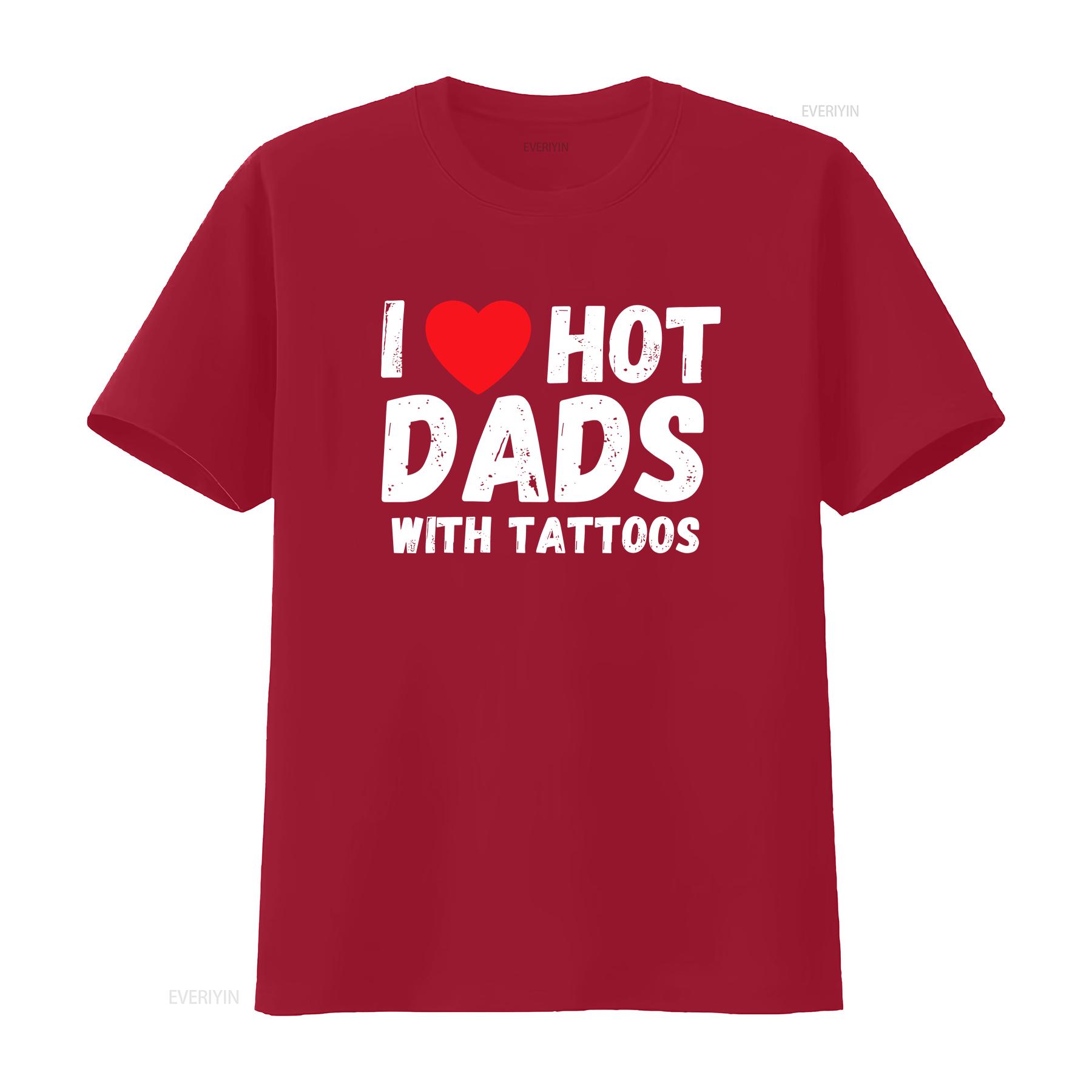 I Heart Hot Dads with Tattoos Love T Shirt vintage Washed Unisex designer clothes Breathable Stylish graphic S
I Heart Hot Dads with Tattoos Love T Shirt vintage Washed Unisex designer clothes Breathable Stylish graphic S