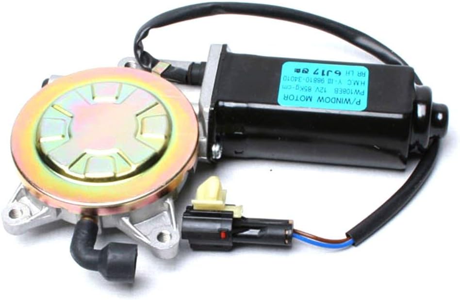 Оригинальный OEM 98810-34010 Мотор переднего стеклоподъемника, левый / 9881034010 для Hyundai Kia
Оригинальный OEM 98810-34010 Мотор переднего стеклоподъемника, левый / 9881034010 для Hyundai Kia