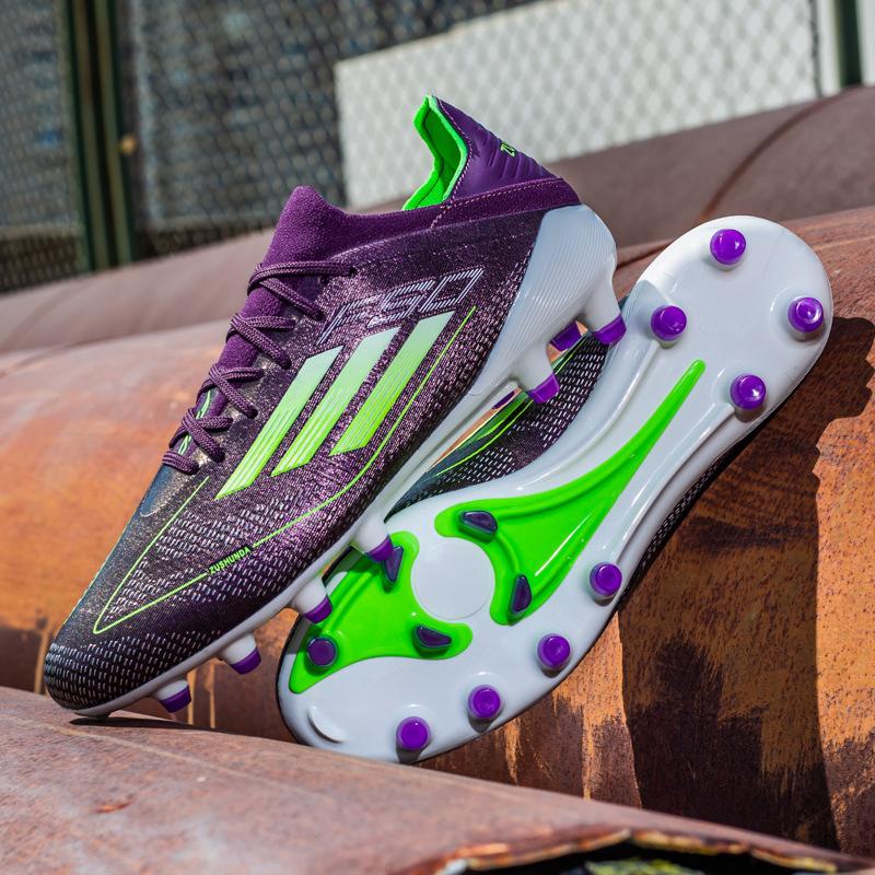 Football shoes boys and girls students AG long broken nails competition training shoes football shoes 35
Football shoes boys and girls students AG long broken nails competition training shoes football shoes 35