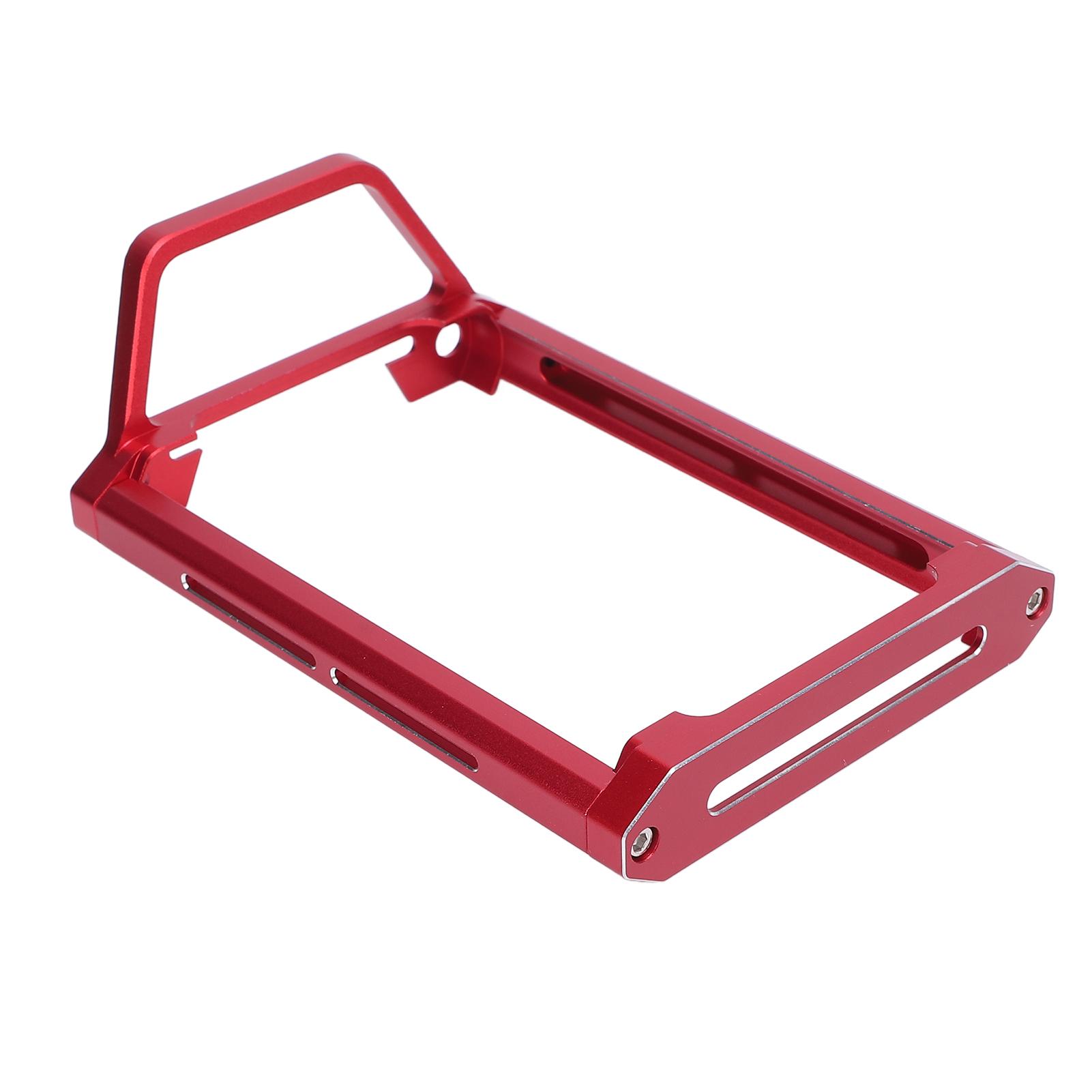RC Transmitter Protector Frame Aluminium Alloy Effective Protection Transmitter Screen Protective
RC Transmitter Protector Frame Aluminium Alloy Effective Protection Transmitter Screen Protective