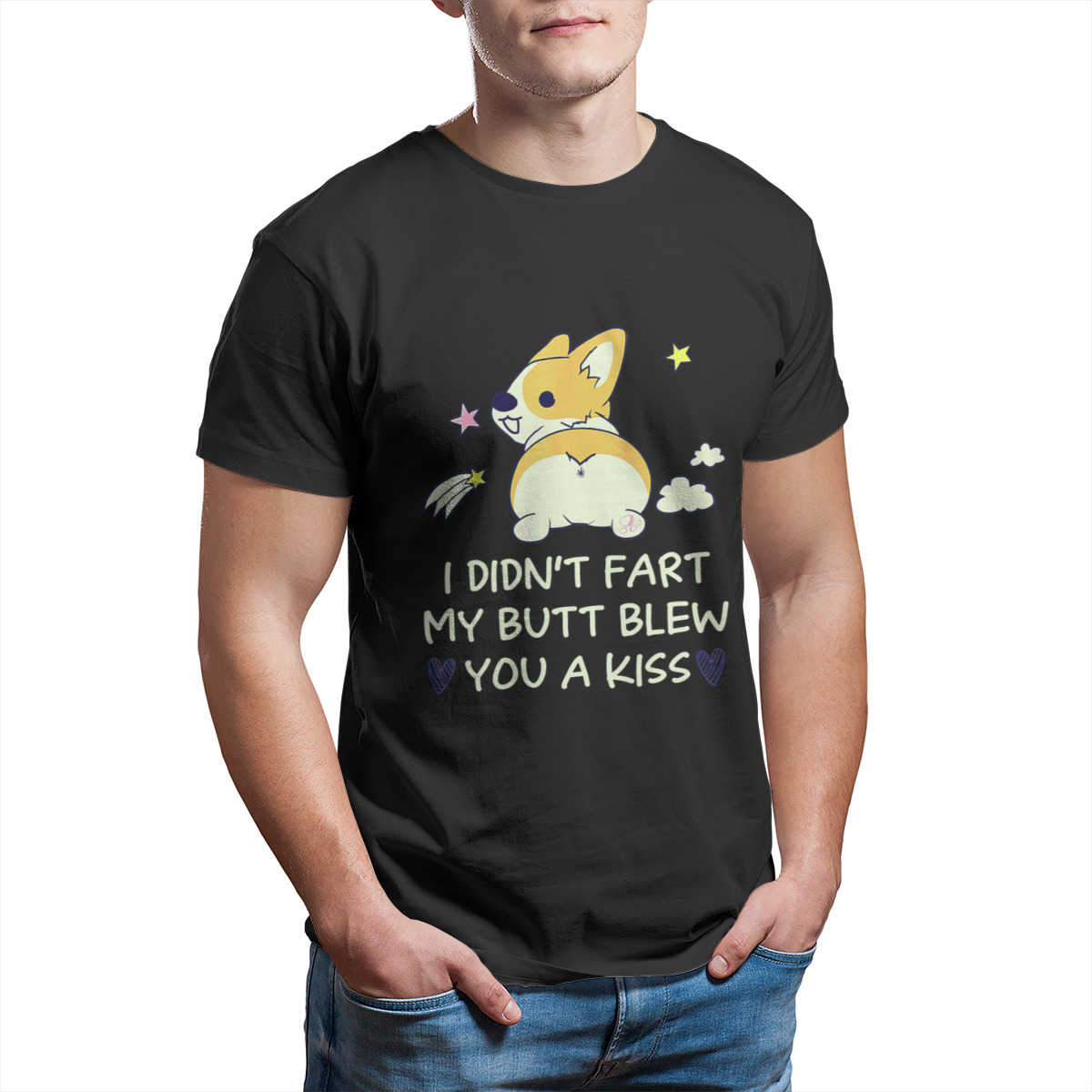 Didnt I Fart My Butt Blew You A Kiss Funny T-Shirt Essentials Black Couples Punk Gothic Style Red Short Sleeve Anime Tees 8717 3XL чорний
Didnt I Fart My Butt Blew You A Kiss Funny T-Shirt Essentials Black Couples Punk Gothic Style Red Short Sleeve Anime Tees 8717 3XL чорний