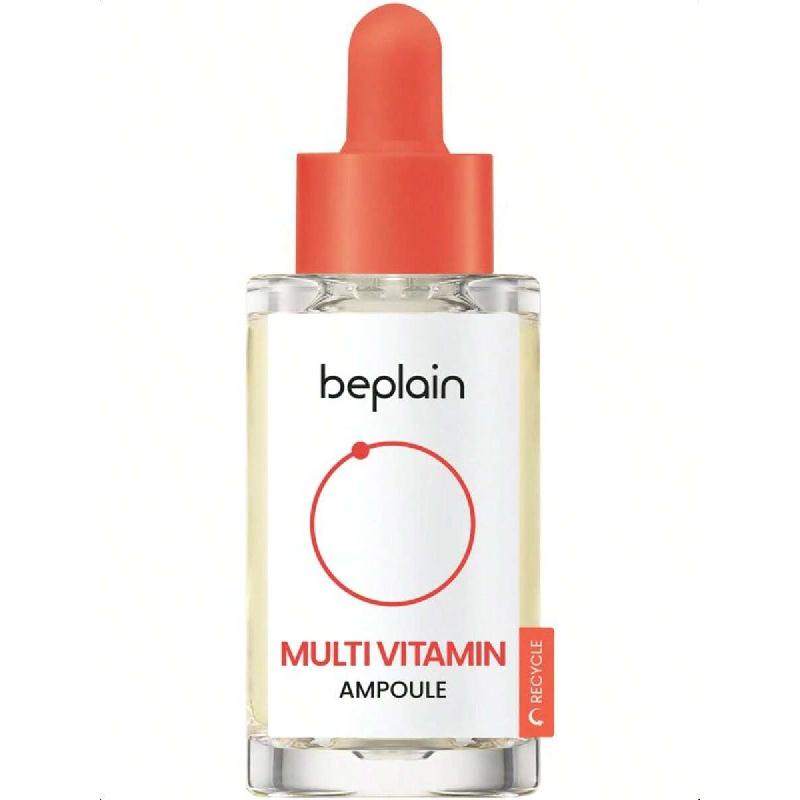 Beplain Multi-Vitamin & Niacinamide Serum For Face 30ml , Facial Serum For Dark Spot Treatment, Suitable For Sensitive Skin | Korean Skin Care
Beplain Multi-Vitamin & Niacinamide Serum For Face 30ml , Facial Serum For Dark Spot Treatment, Suitable For Sensitive Skin | Korean Skin Care