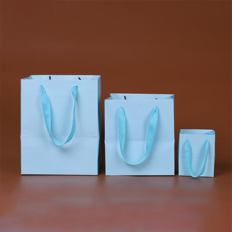 Jingyu Blue Plastic Shopping Bags 9x9x11 cm
Jingyu Blue Plastic Shopping Bags 9x9x11 cm