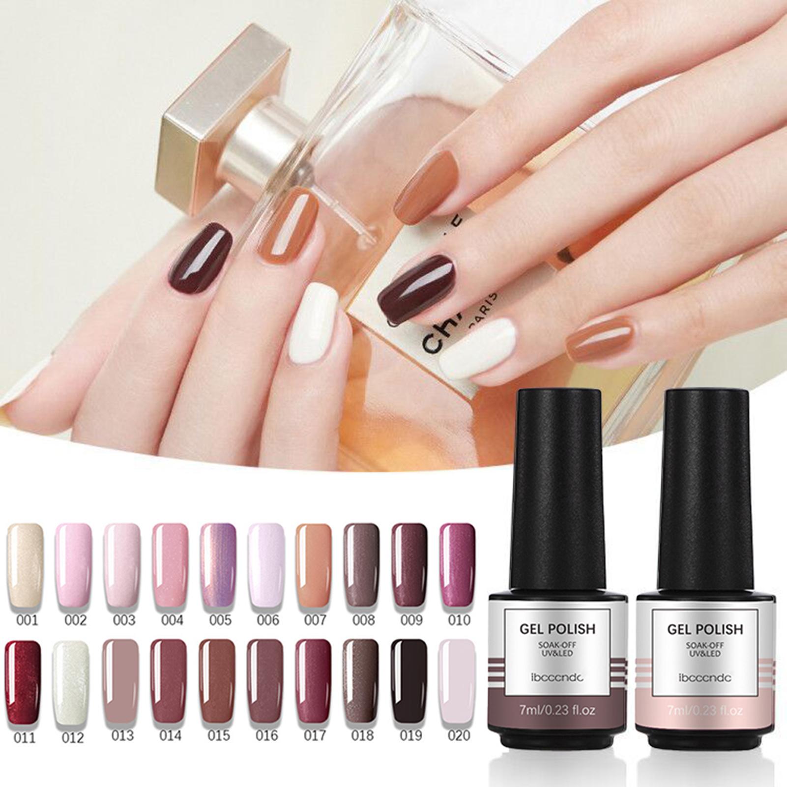 7ML Гель Лак для ногтей Стильный DIY Хорошая консистенция Пальто Soak-off УФ-клей для знакомств
7ML Гель Лак для ногтей Стильный DIY Хорошая консистенция Пальто Soak-off УФ-клей для знакомств