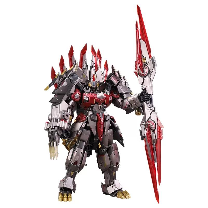 Cangtoys Transform Creation Series Yinglong Guard Triceratops Bladebreaker Three Forms Combine Domestic Original Mecha Kid Friendly Entertaining Fun
Cangtoys Transform Creation Series Yinglong Guard Triceratops Bladebreaker Three Forms Combine Domestic Original Mecha Kid Friendly Entertaining Fun