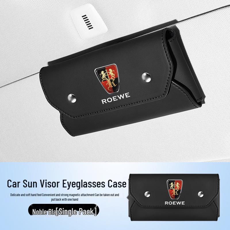 Roewe RX5, RX5 Plus, RX5 Max, i5, RX3, i6, RX8 Sunglasses Storage Clip
Roewe RX5, RX5 Plus, RX5 Max, i5, RX3, i6, RX8 Sunglasses Storage Clip