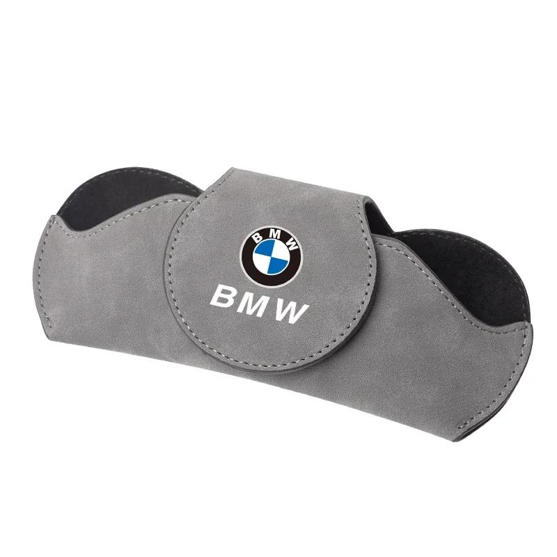 Car Sticker 2025 Hot Car Sun Visor suede Glasses Storage Box Sunglasses Holder For BMW F25 F26 F15 F16 E90 E91 E92 E60 E84 G32 G
Car Sticker 2025 Hot Car Sun Visor suede Glasses Storage Box Sunglasses Holder For BMW F25 F26 F15 F16 E90 E91 E92 E60 E84 G32 G