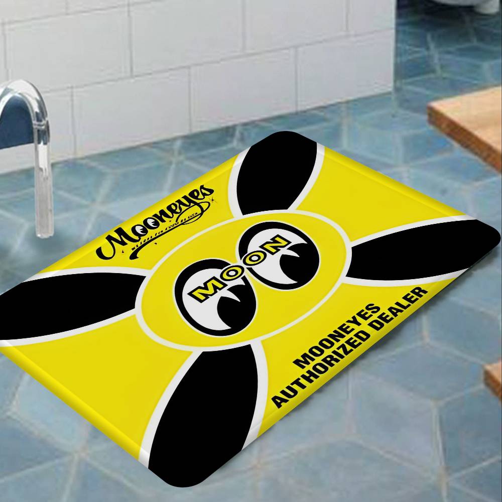 M-Mooneyes Washable Non-Slip Room Mats for Living Room Sofa Chairs Kitchen Area Mat Alfombra Durable Soft Comfortable 50x80 cm
M-Mooneyes Washable Non-Slip Room Mats for Living Room Sofa Chairs Kitchen Area Mat Alfombra Durable Soft Comfortable 50x80 cm