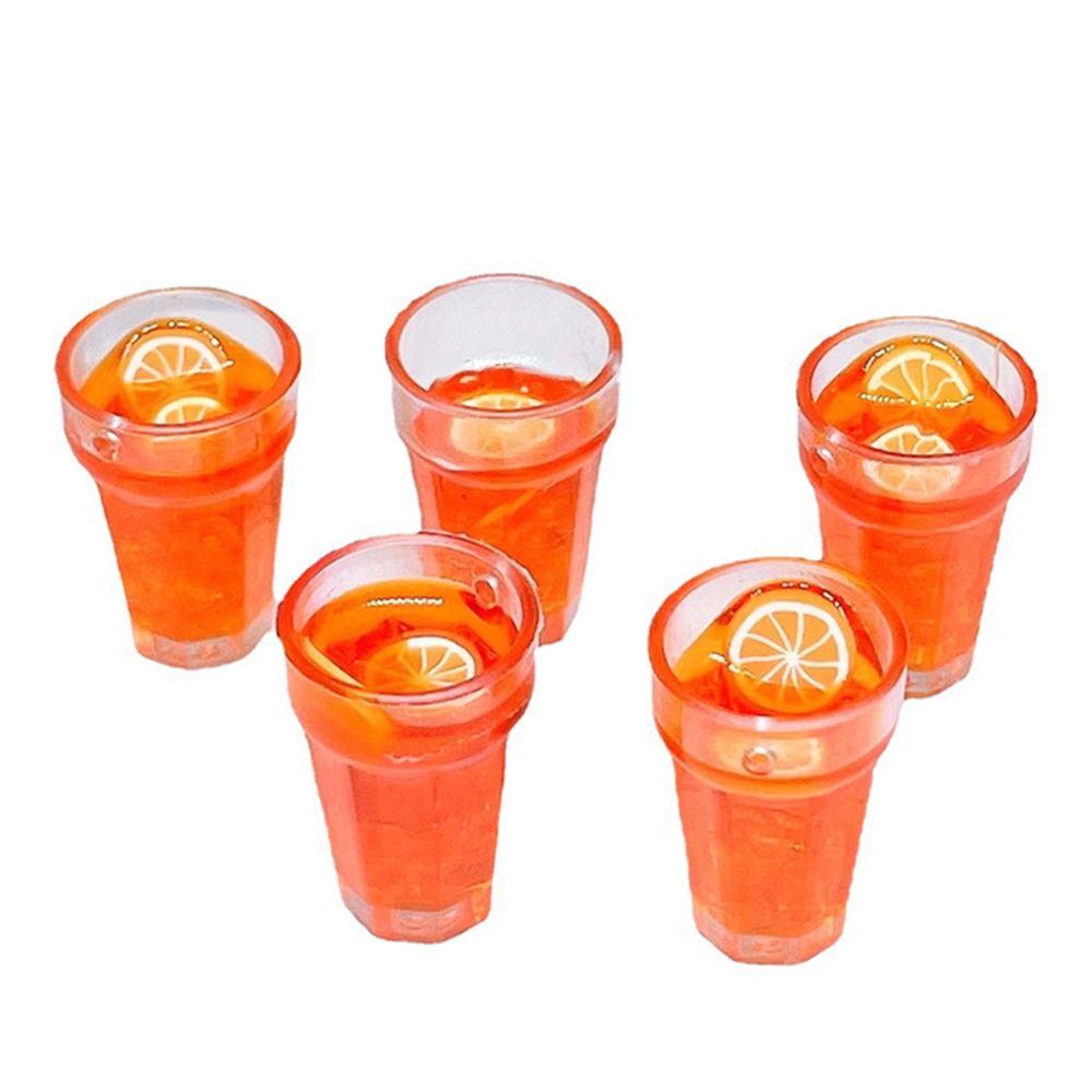 Accessories Toy Model Lemon Tea Cups Kitchen Toys Drinks Model Toy Simulation Food Lemon Tea 5Pcs
Accessories Toy Model Lemon Tea Cups Kitchen Toys Drinks Model Toy Simulation Food Lemon Tea 5Pcs