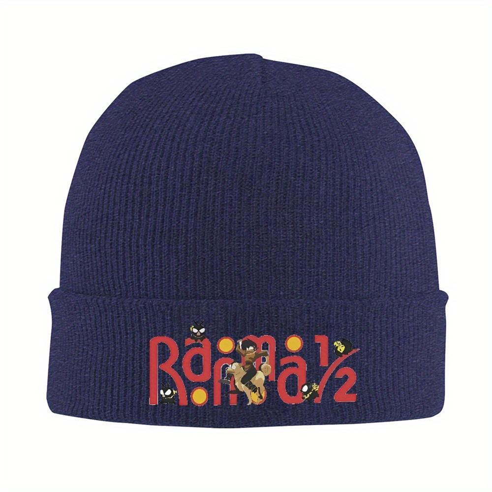 1pc Ranma P-chan Pigs Bonnet Hats Knit Hat Unisex Women Unisex Hip Hop Elastic Beanie Hats Winter Kpop Printed Cap
1pc Ranma P-chan Pigs Bonnet Hats Knit Hat Unisex Women Unisex Hip Hop Elastic Beanie Hats Winter Kpop Printed Cap