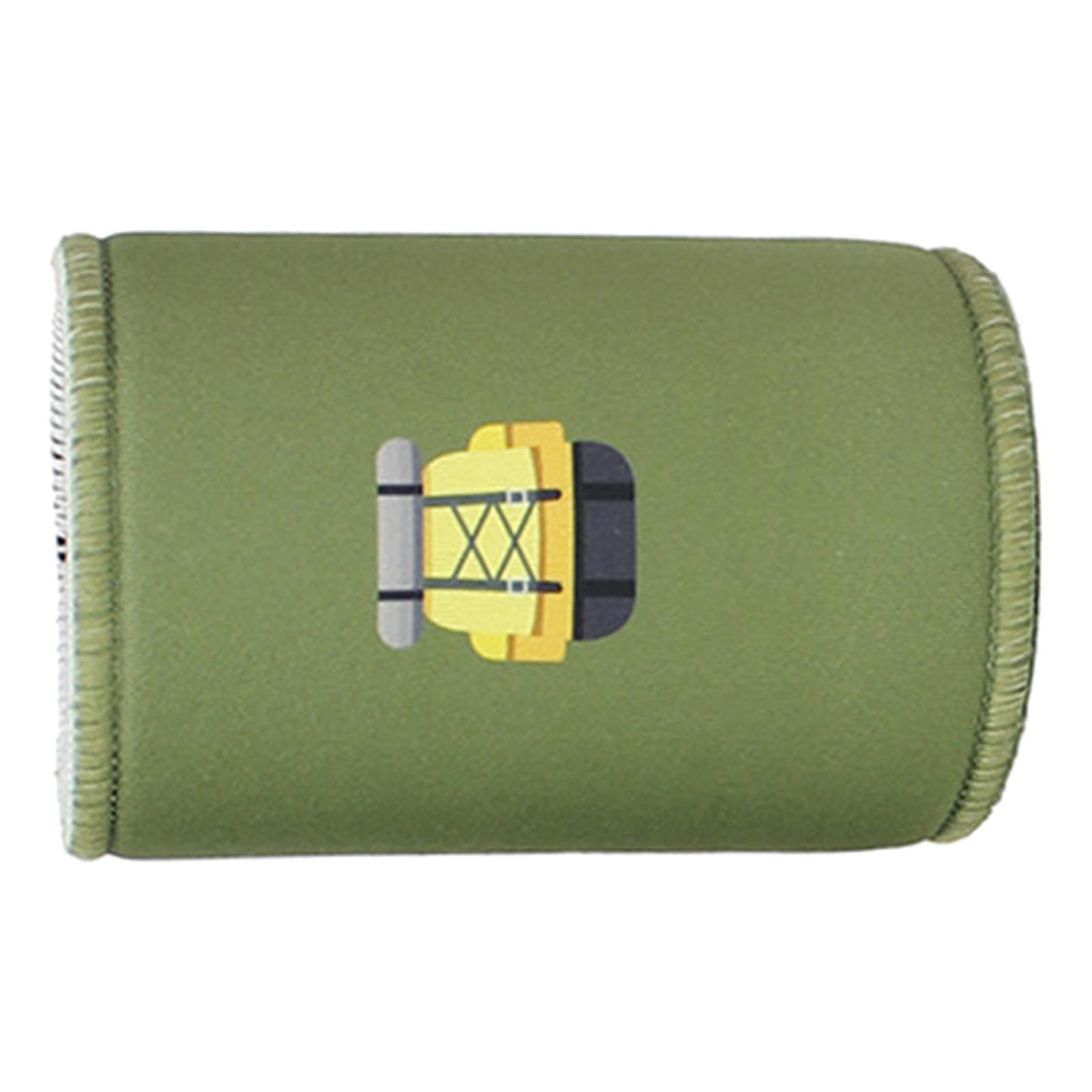 Beverage Can Sleeves Cover Insulated Can Cooler Sleeves Outdoor Can Bottle Holder Nonslip Drinks Can Cover Enduring S зелёный
Beverage Can Sleeves Cover Insulated Can Cooler Sleeves Outdoor Can Bottle Holder Nonslip Drinks Can Cover Enduring S зелёный