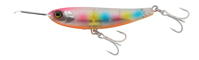 JACKALL Riser Bait 006 Clear Cotton Candy
JACKALL Riser Bait 006 Clear Cotton Candy