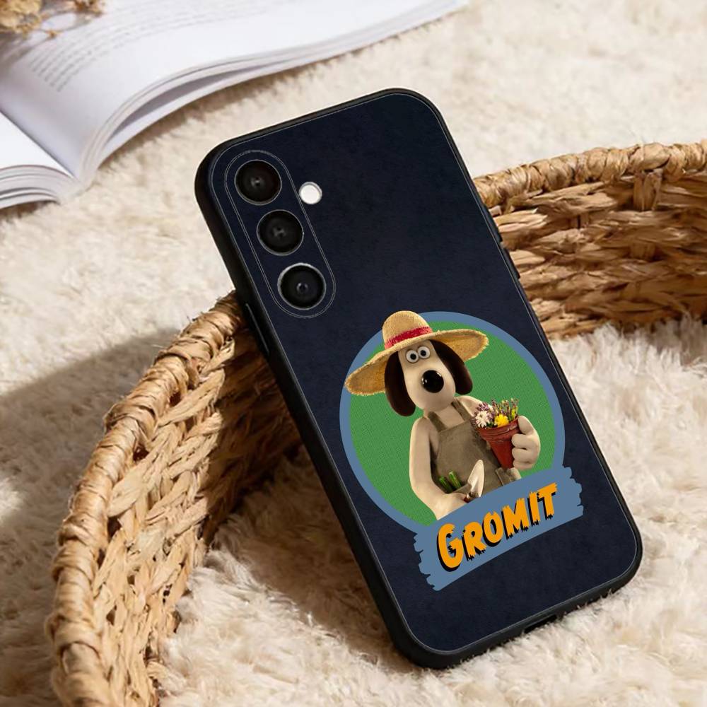 Cartoon-Gromit Phone Case For Samsung Galaxy A13,21s,22,31,32,52,53,71,72,73,Soft Black Cover Samsung a40
Cartoon-Gromit Phone Case For Samsung Galaxy A13,21s,22,31,32,52,53,71,72,73,Soft Black Cover Samsung a40