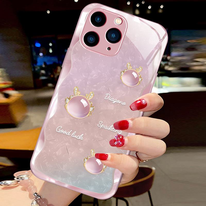 Dragon Shell Pattern Liquid Glass Cover for Apple 13/14/15 XS/Max - Anti-fall and Dirt-resistant - Year of the Dragon. iPhone 14 зелений
Dragon Shell Pattern Liquid Glass Cover for Apple 13/14/15 XS/Max - Anti-fall and Dirt-resistant - Year of the Dragon. iPhone 14 зелений