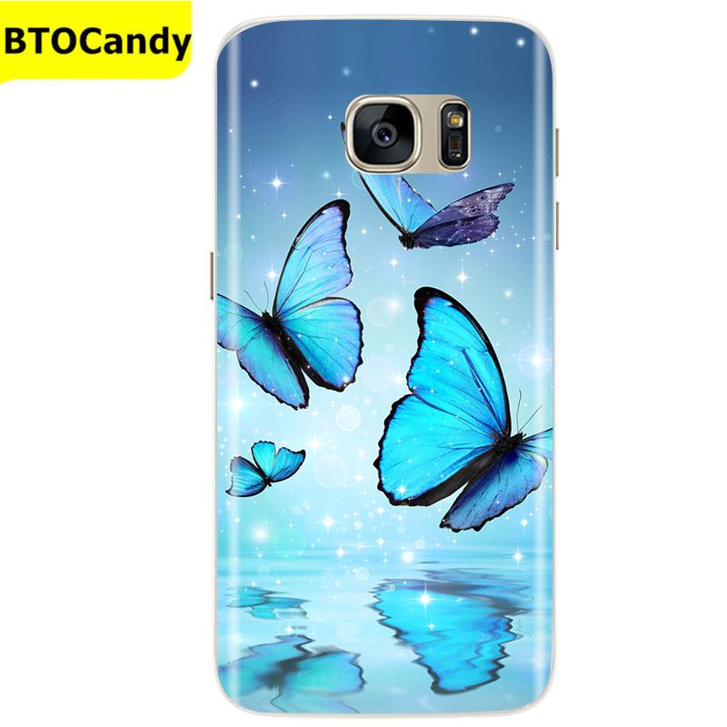 Силиконовый чехол для Samsung Galaxy S7 Edge, чехол с милым узором, мягкий чехол из ТПУ для телефона Samsung Galaxy S7 S 7 Edge, задняя крышка, чехол Samsung S7
Силиконовый чехол для Samsung Galaxy S7 Edge, чехол с милым узором, мягкий чехол из ТПУ для телефона Samsung Galaxy S7 S 7 Edge, задняя крышка, чехол Samsung S7