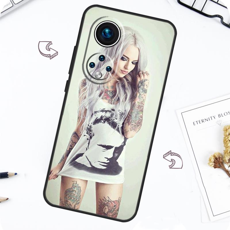 Sexy Sleeve Tattoo Girl Case For Honor Magic 7 Pro 5 6 Lite Honor 200 Pro 50 70 90 X8b X9a X8a X8 X9 X9c X9b Cover Honor 90
Sexy Sleeve Tattoo Girl Case For Honor Magic 7 Pro 5 6 Lite Honor 200 Pro 50 70 90 X8b X9a X8a X8 X9 X9c X9b Cover Honor 90