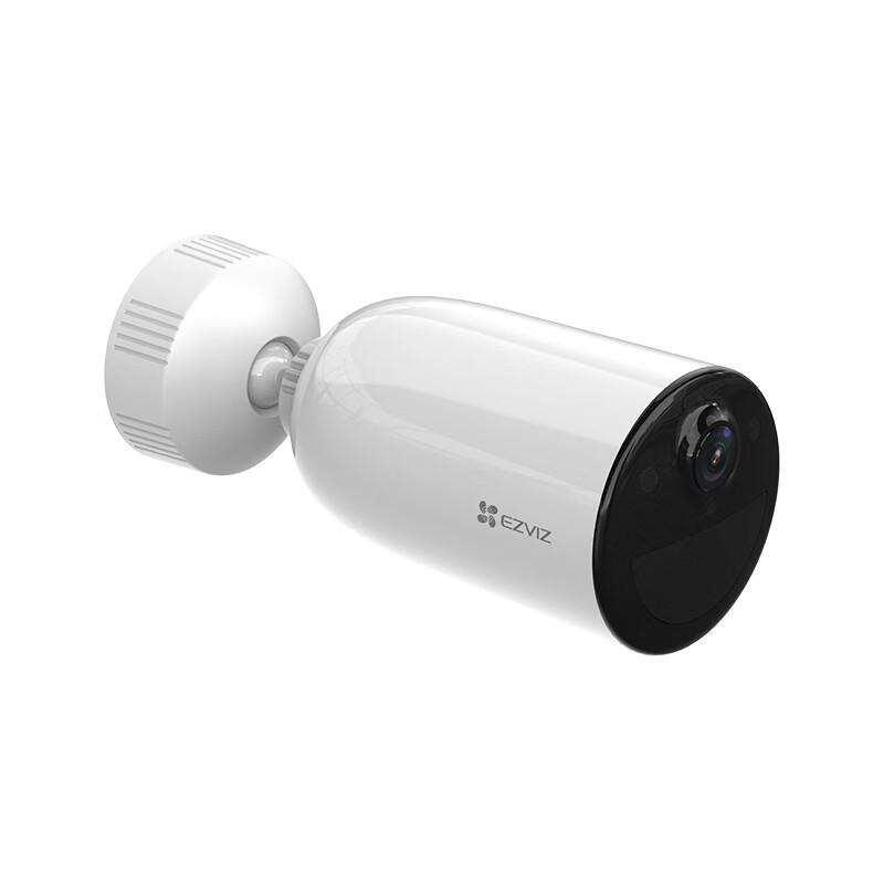 EZVIZ CB3 4G LTE Full-Color Battery Camera (CN version)
EZVIZ CB3 4G LTE Full-Color Battery Camera (CN version)