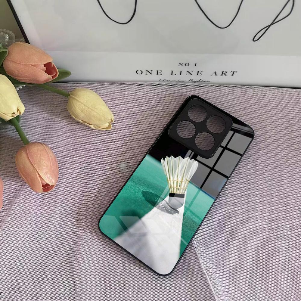 Sport Badminton Racket Phone Case For Xiaomi Poco F3 F4 F5 F6 X3 NFC X4 GT X5 6 M3 M4 M5 M5s M6 Pro 4G 5G Glass Cases POCO F4 GT
Sport Badminton Racket Phone Case For Xiaomi Poco F3 F4 F5 F6 X3 NFC X4 GT X5 6 M3 M4 M5 M5s M6 Pro 4G 5G Glass Cases POCO F4 GT