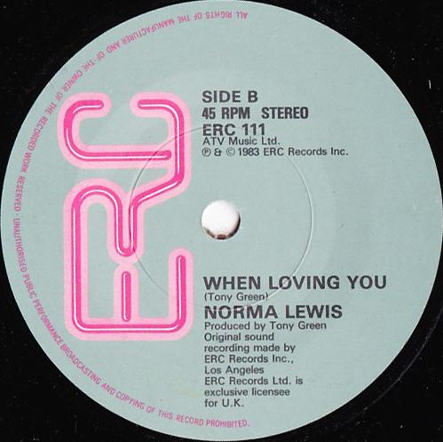 12inch Record NORMA LEWIS - For All We Know L111 ERC Records 1984 UK Dance & Electronica Used
12inch Record NORMA LEWIS - For All We Know L111 ERC Records 1984 UK Dance & Electronica Used