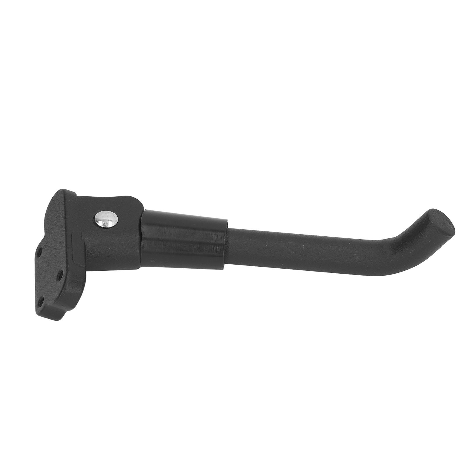Scooter Kickstand Black Foot Stand Aluminium Alloy Waterproof Strong Stable for ES1 ES2 ES3 ES4
Scooter Kickstand Black Foot Stand Aluminium Alloy Waterproof Strong Stable for ES1 ES2 ES3 ES4