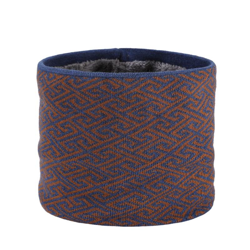 Мужской новый зимний шарф модный универсальный шарф с буквенным принтом уличный холодостойкий бархатный теплый чехол для шеи 21*24 синий
Мужской новый зимний шарф модный универсальный шарф с буквенным принтом уличный холодостойкий бархатный теплый чехол для шеи 21*24 синий