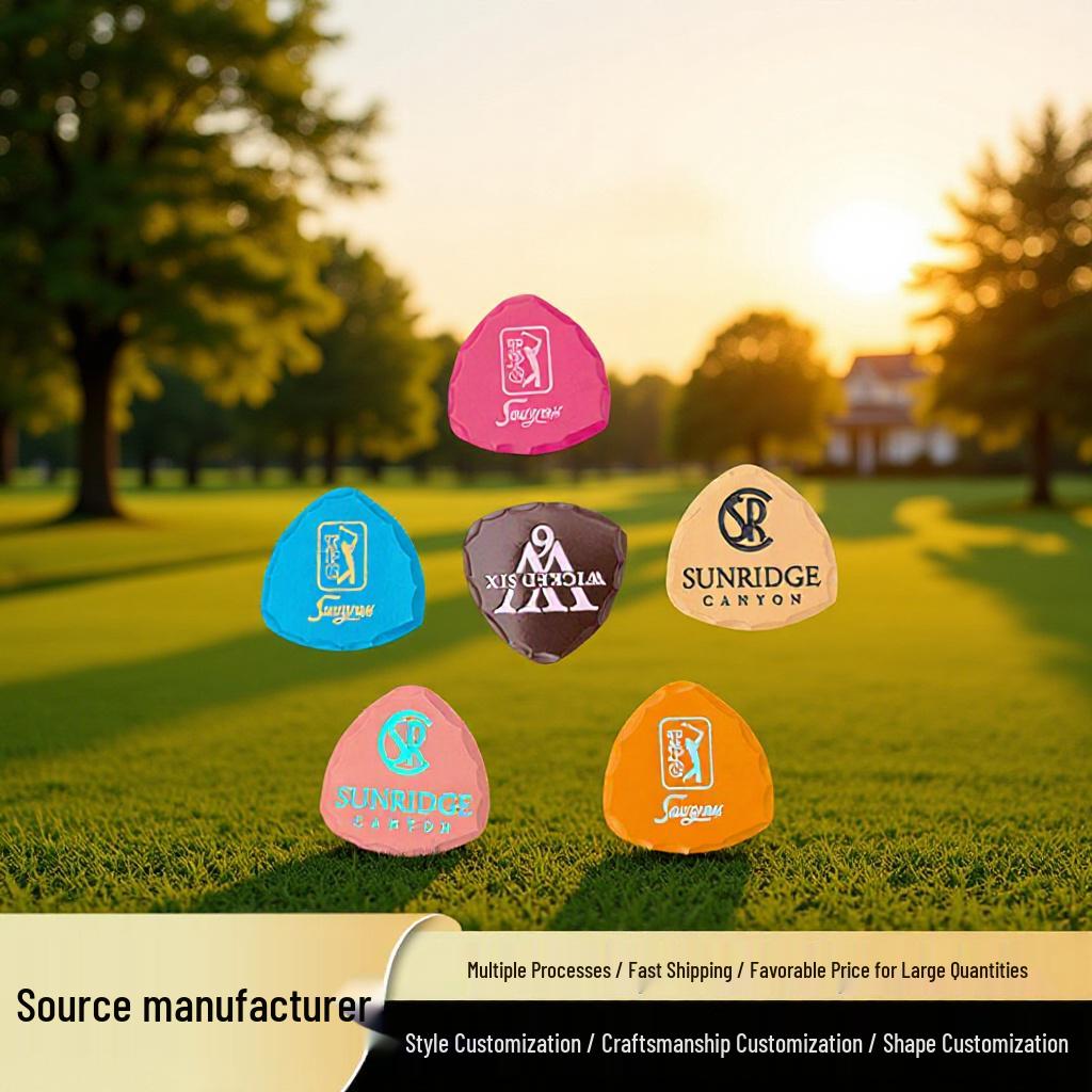 Custom Metal Golf Ball Marker & Fork Set
Custom Metal Golf Ball Marker & Fork Set