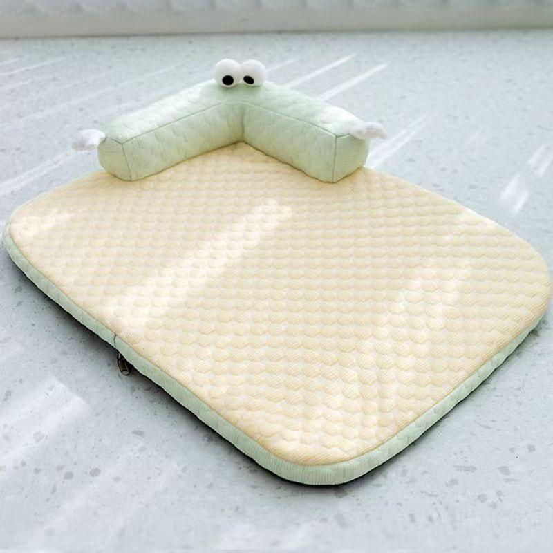 Коврик для собак и кошек Bingdoudou 3D Cool Mat для собак и кошек, маленький и средний большой плюшевый питомец, дышащий матрас S 45 * 35cm
Коврик для собак и кошек Bingdoudou 3D Cool Mat для собак и кошек, маленький и средний большой плюшевый питомец, дышащий матрас S 45 * 35cm