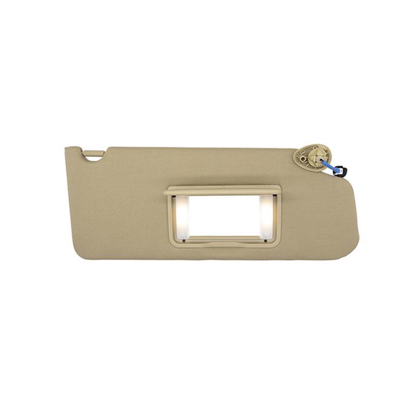 Beige Sun Visor for 09-15 Pilot Models (83280-SZA-A01ZA) Right бежевый
Beige Sun Visor for 09-15 Pilot Models (83280-SZA-A01ZA) Right бежевый