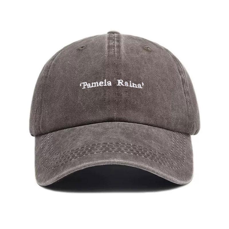 Girl Style Washed Cotton Baseball Cap For Women Embroidery Unisex Soft Gorra Vintage Dad Hip Hop Fashion Hat Streetwear Hats темно-сірий колір
Girl Style Washed Cotton Baseball Cap For Women Embroidery Unisex Soft Gorra Vintage Dad Hip Hop Fashion Hat Streetwear Hats темно-сірий колір