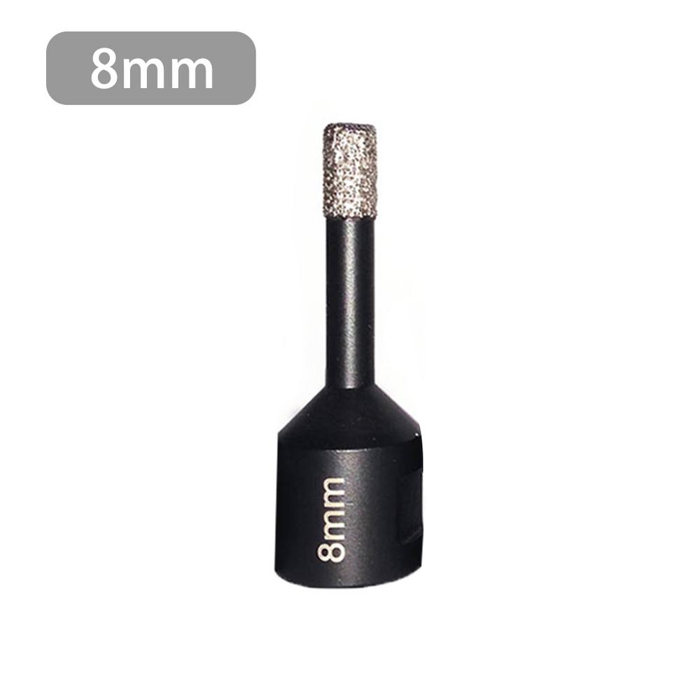 Professional Quality Dry Vacuum Brazed Diamond Drilling Core Bits Ceramic Tile Hole Saw Granite Marble Drill Bits M14 Thread
Professional Quality Dry Vacuum Brazed Diamond Drilling Core Bits Ceramic Tile Hole Saw Granite Marble Drill Bits M14 Thread