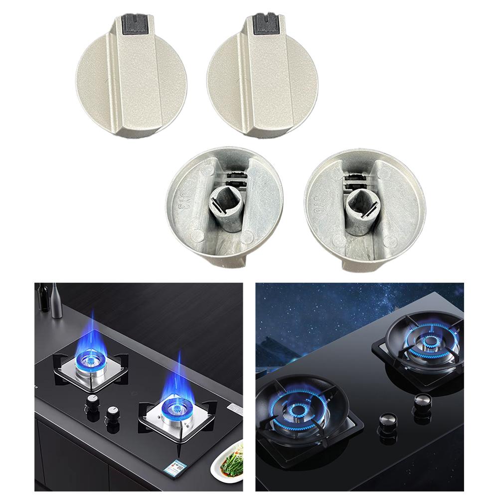 Gas Stove Ignition Button Knobs 8mm Two Pack Replacement for Natural Gas and Liquefied Gas Stoves Reliable Stove Ignition Parts
Gas Stove Ignition Button Knobs 8mm Two Pack Replacement for Natural Gas and Liquefied Gas Stoves Reliable Stove Ignition Parts