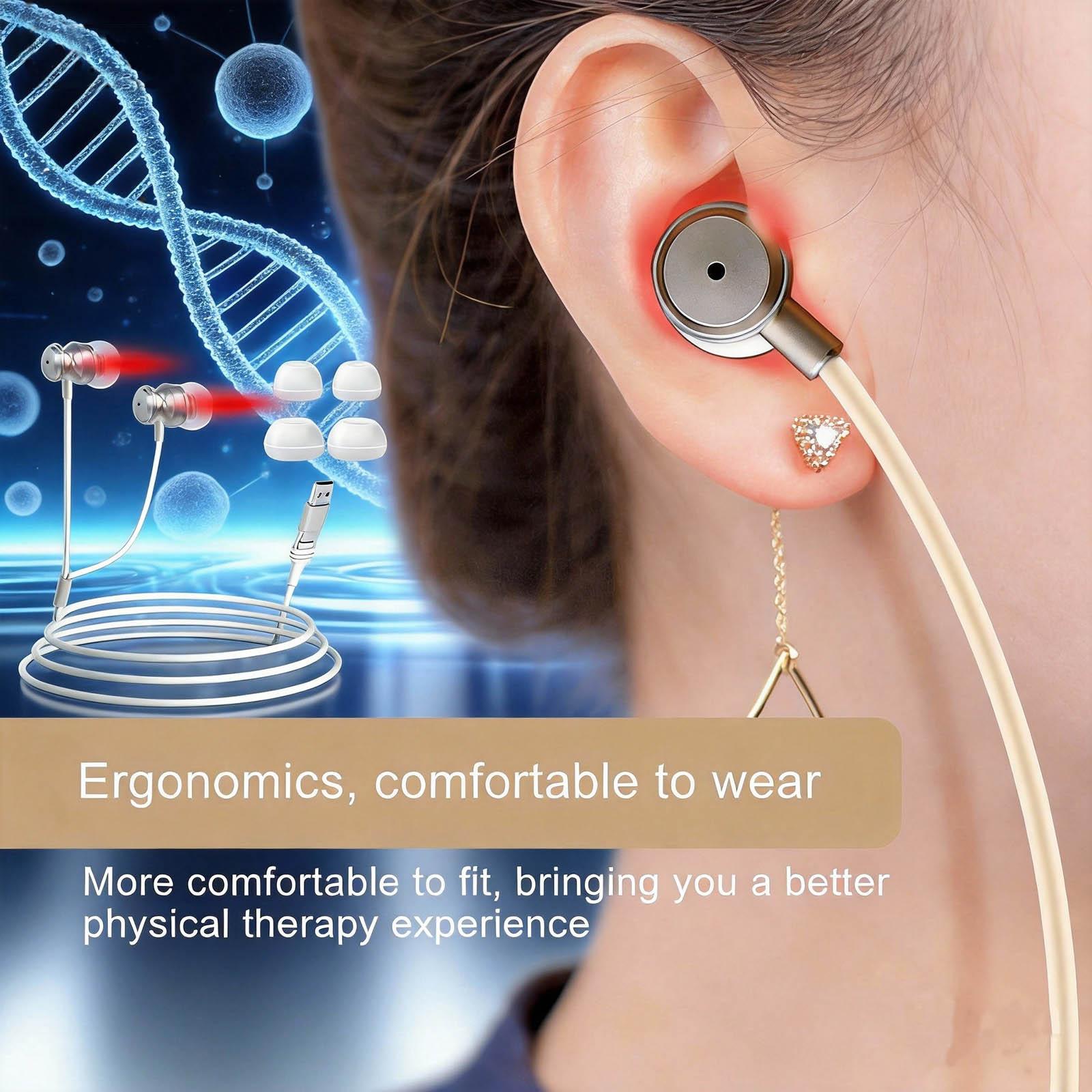 Ear Canal Irradiation Device 650nm Type-c And USB Interface Nano Irradiation Line One Size
Ear Canal Irradiation Device 650nm Type-c And USB Interface Nano Irradiation Line One Size