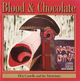 CD ELVIS COSTELLO & THE ATTRACTIONS - Blood & Chocolate CK40518 Columbia 1986 US Rock Used
CD ELVIS COSTELLO & THE ATTRACTIONS - Blood & Chocolate CK40518 Columbia 1986 US Rock Used