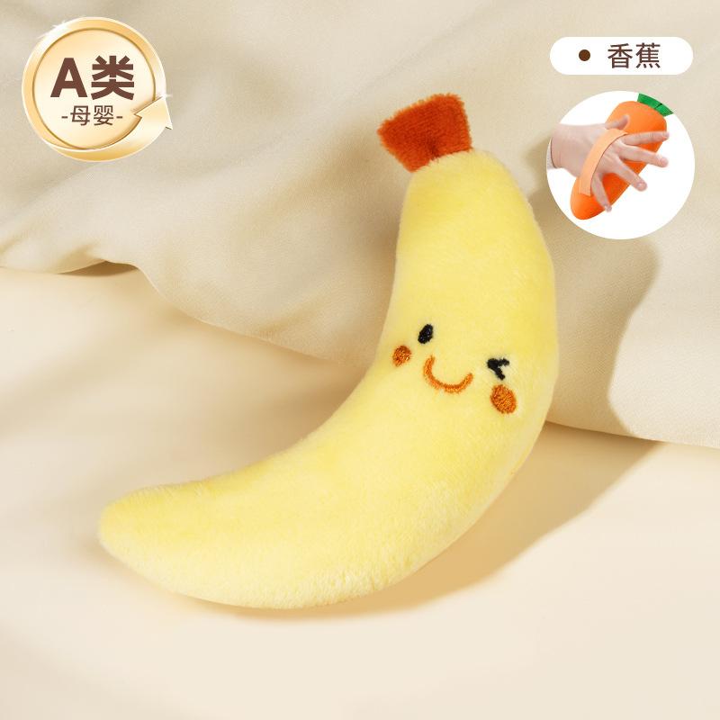 Морковка для рук от испуга, артефакт для сна, игрушка-кольцо от испуга, кукла для успокоения сна у ребенка жёлтый
Морковка для рук от испуга, артефакт для сна, игрушка-кольцо от испуга, кукла для успокоения сна у ребенка жёлтый