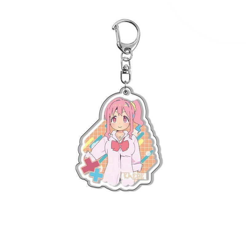 ccc Anime Onimai: I m Now Your Sister! Acrylic keychain Cute Pendant Cosplay Jewelry Charm For friends who love watching anime 6 cm
ccc Anime Onimai: I m Now Your Sister! Acrylic keychain Cute Pendant Cosplay Jewelry Charm For friends who love watching anime 6 cm