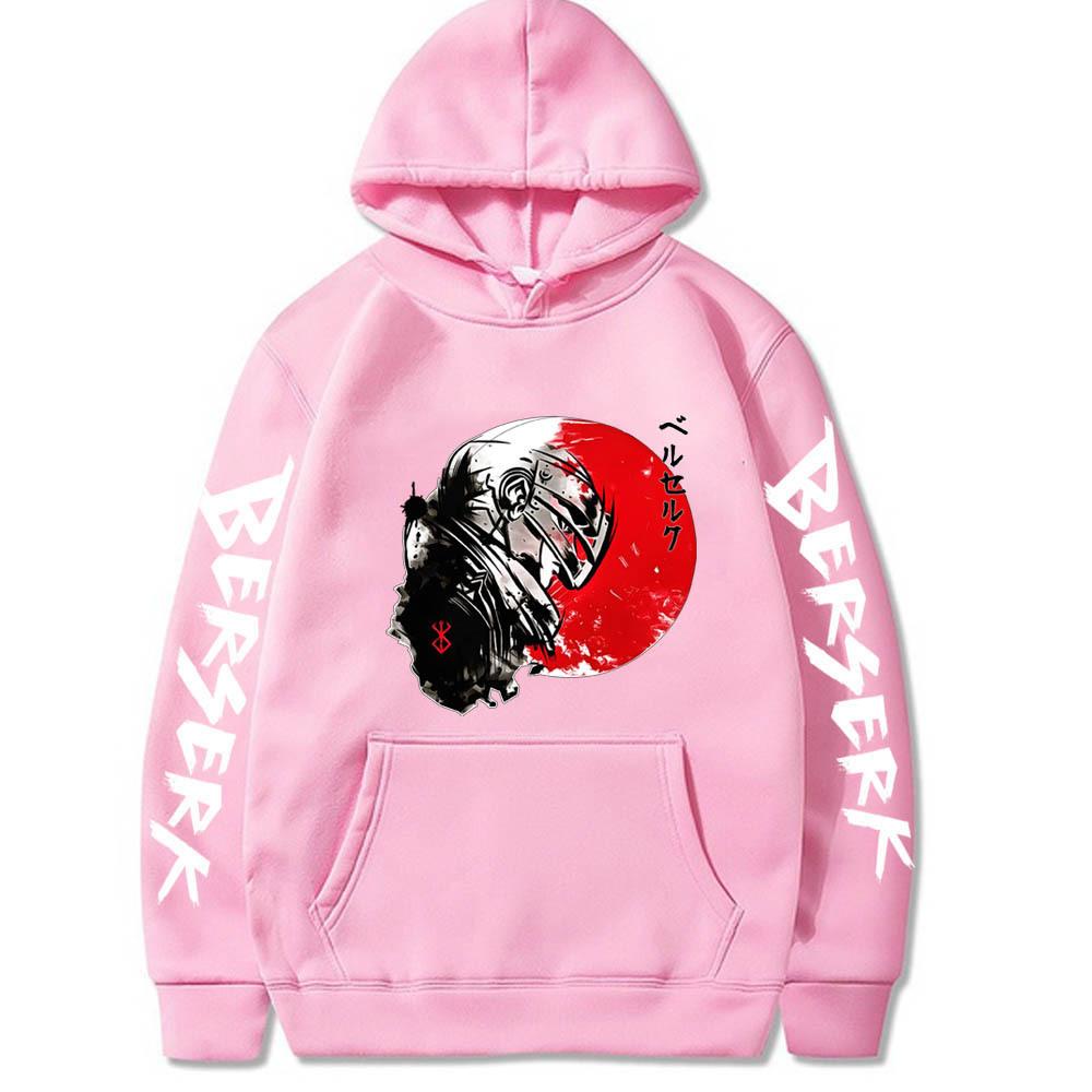 Berserk Guts Men s Hoodie Autumn Winter Fleece Vintage Unisex Pullover Vintage Graphic Hoody Tops Oversize Streetwear Clothing S
Berserk Guts Men s Hoodie Autumn Winter Fleece Vintage Unisex Pullover Vintage Graphic Hoody Tops Oversize Streetwear Clothing S