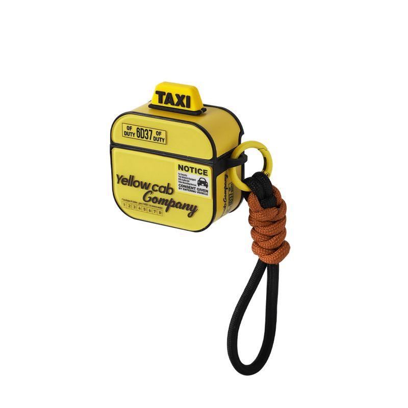 Arrival Taxi Three-Dimensional Applicable Apple Airpods4 Earphone Case Lanyard Original Niche 1/2/3 Generation New Arrival Bluetooth Earphone Cover Apple Airpods Pro 1 Yellow taxi ear shell
Arrival Taxi Three-Dimensional Applicable Apple Airpods4 Earphone Case Lanyard Original Niche 1/2/3 Generation New Arrival Bluetooth Earphone Cover Apple Airpods Pro 1 Yellow taxi ear shell