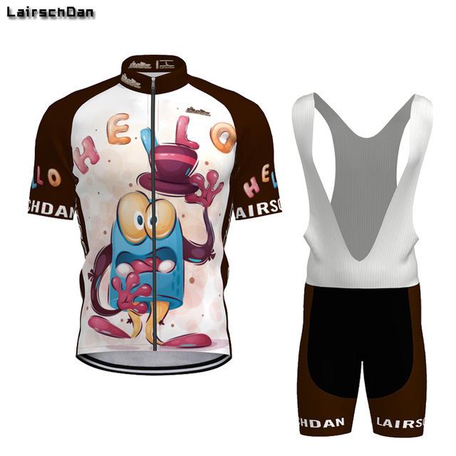 2026 Summer Breathable Cycling Suit Set, Short-sleeved Cycling Suit Set, Breathable and Sweaty Team Version, Breathable and Quick-drying 4XL
2026 Summer Breathable Cycling Suit Set, Short-sleeved Cycling Suit Set, Breathable and Sweaty Team Version, Breathable and Quick-drying 4XL