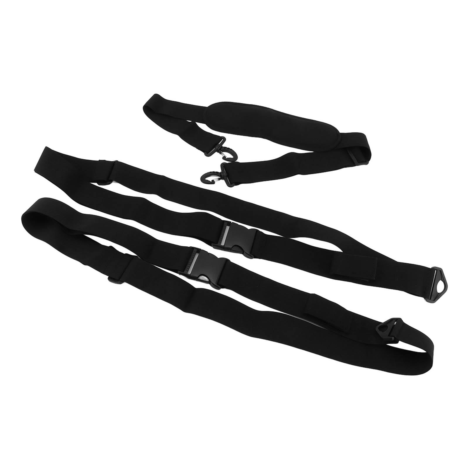 Kayak Carry Strap Adjustable Nylon Multifunctional Paddle Board Carrier for Surfboards Long Boards Canoe
Kayak Carry Strap Adjustable Nylon Multifunctional Paddle Board Carrier for Surfboards Long Boards Canoe