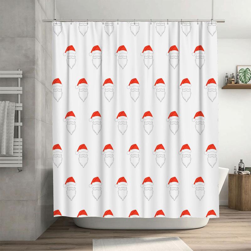Tu Bathroom Shower Curtain Farmhouse Rustic Floral Pattern Waterproof Fabric Decor Set W60H190(CM)-1 Pcs
Tu Bathroom Shower Curtain Farmhouse Rustic Floral Pattern Waterproof Fabric Decor Set W60H190(CM)-1 Pcs