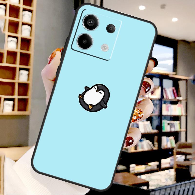 Cartoon Penguin For Xiaomi Redmi Note 14 Pro 12 11 9 10 13 15 Pro Plus Case For Redmi 15 10C 12C 13C 14C 15C Redmi Note 12 Pro 4G
Cartoon Penguin For Xiaomi Redmi Note 14 Pro 12 11 9 10 13 15 Pro Plus Case For Redmi 15 10C 12C 13C 14C 15C Redmi Note 12 Pro 4G