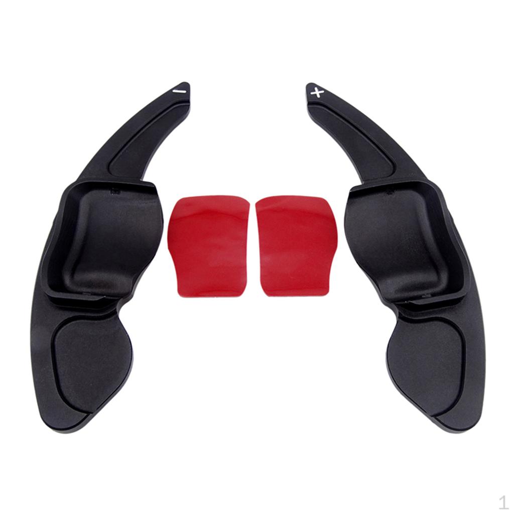 Black Paddle Extensions Shifters for GOLF MK5 MK6 32
Black Paddle Extensions Shifters for GOLF MK5 MK6 32