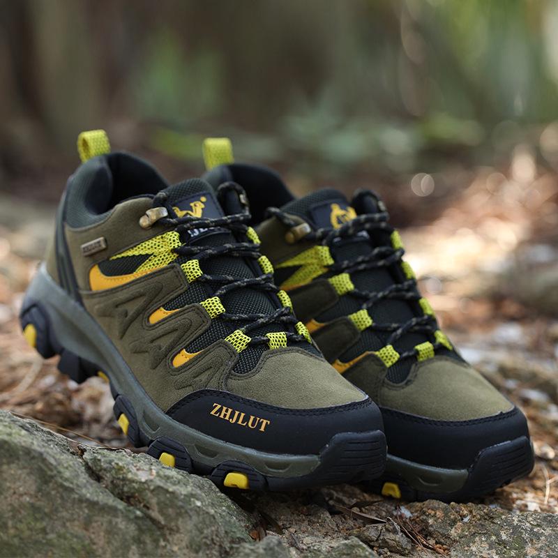 All-Season Lightweight Non-Slip Outdoor Hiking Shoes for Couples 46
All-Season Lightweight Non-Slip Outdoor Hiking Shoes for Couples 46