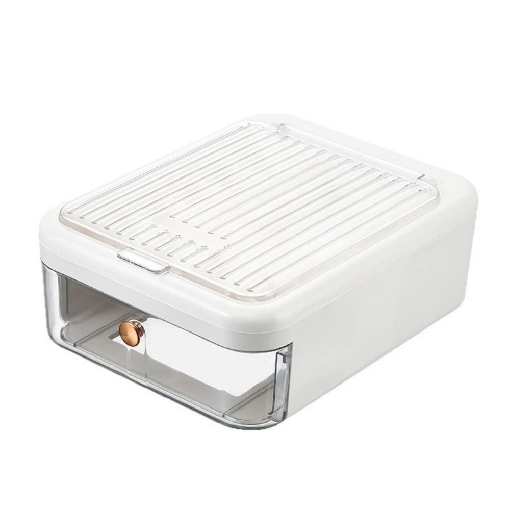 Plastic Jewelry Storage Box Drawer-Style Large Capacity Jewelry Storage Boxes Moisture-proof Flip-Top Bracelet Display Box
Plastic Jewelry Storage Box Drawer-Style Large Capacity Jewelry Storage Boxes Moisture-proof Flip-Top Bracelet Display Box